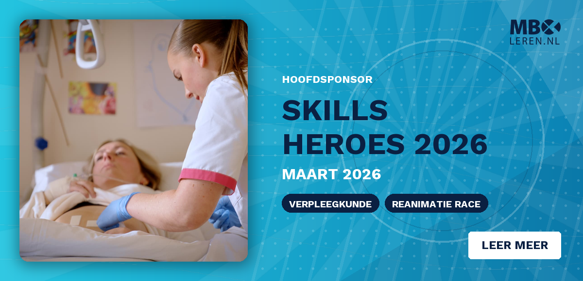 Skills Heroes, maart 2026