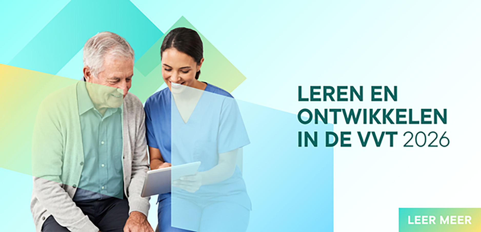 Leren en ontwikkelen in de VVT 2026