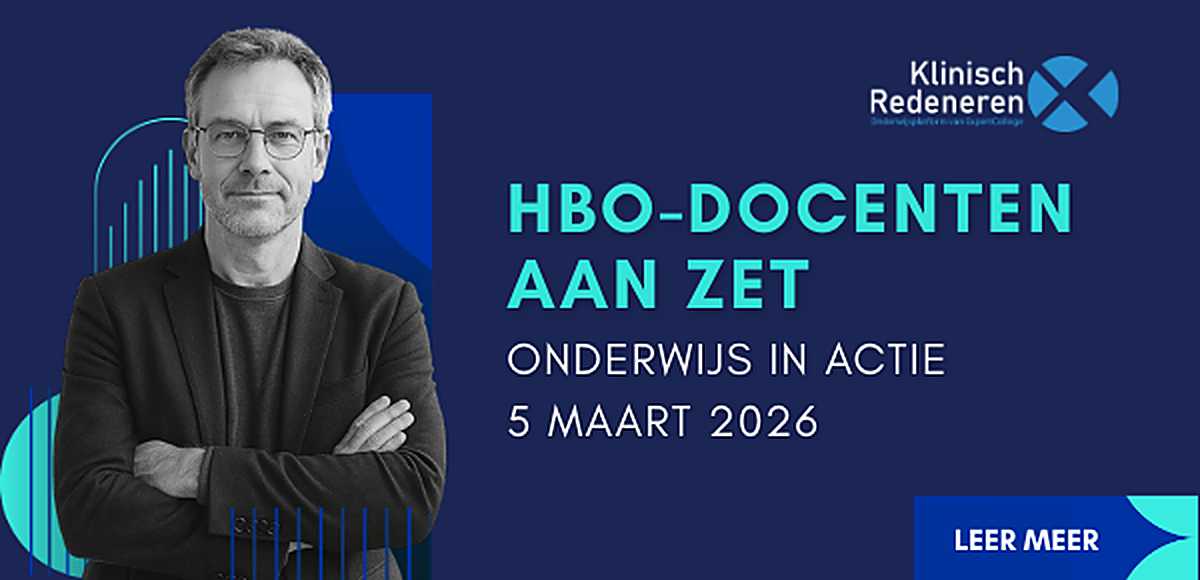 HBO-Docenten aan zet, onderwijs in actie, 5 maart 2026